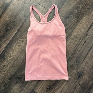 Lululemon Ebb to Street tank top - size 6